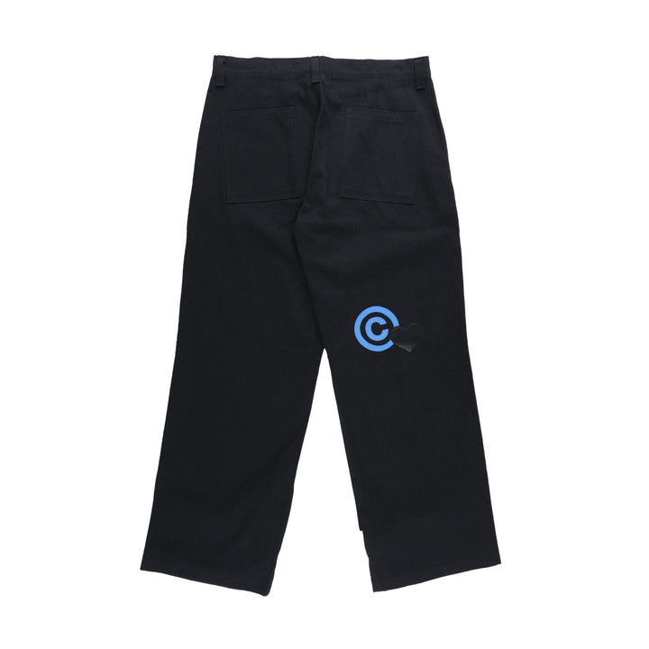 CPD LOVE PATCH PANTS 