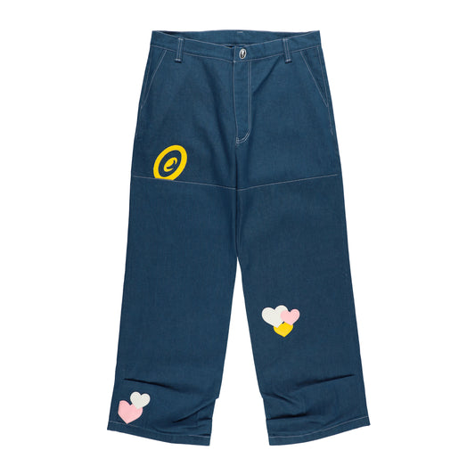 CPD LOVE PATCH PANTS #60