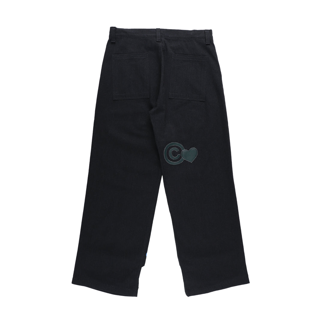 CPD LOVE PATCH PANTS 
