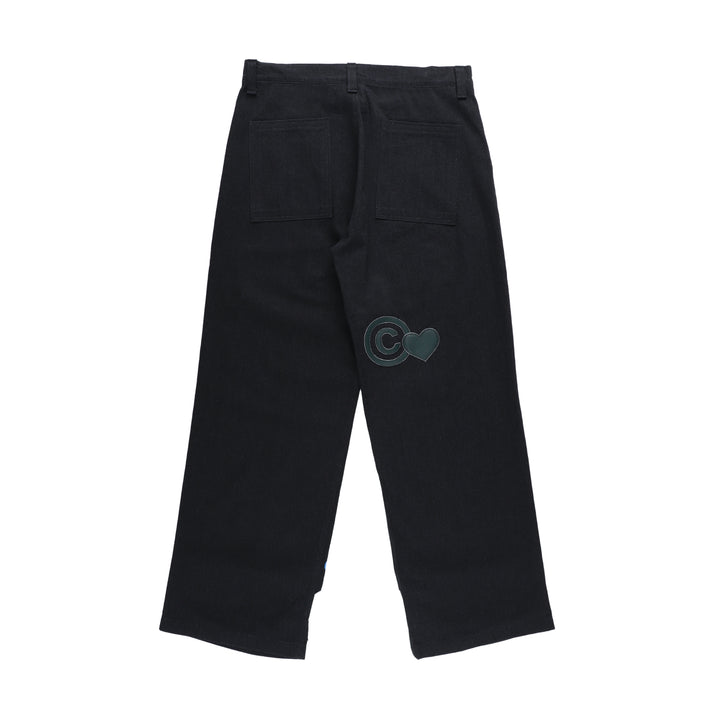 CPD LOVE PATCH PANTS 