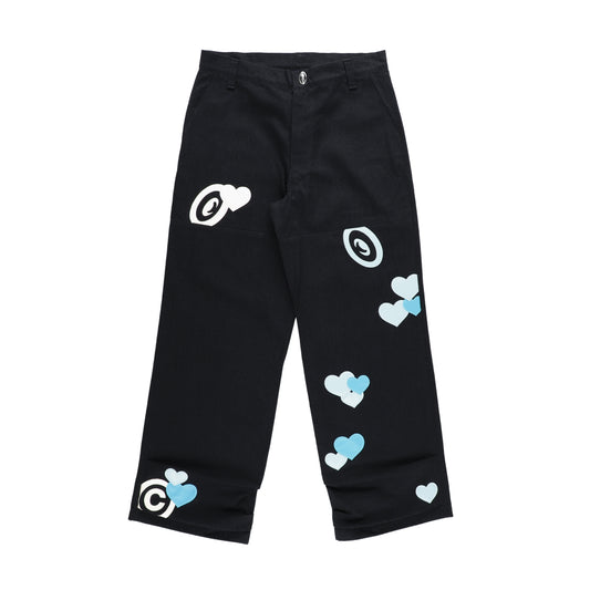 CPD LOVE PATCH PANTS #59
