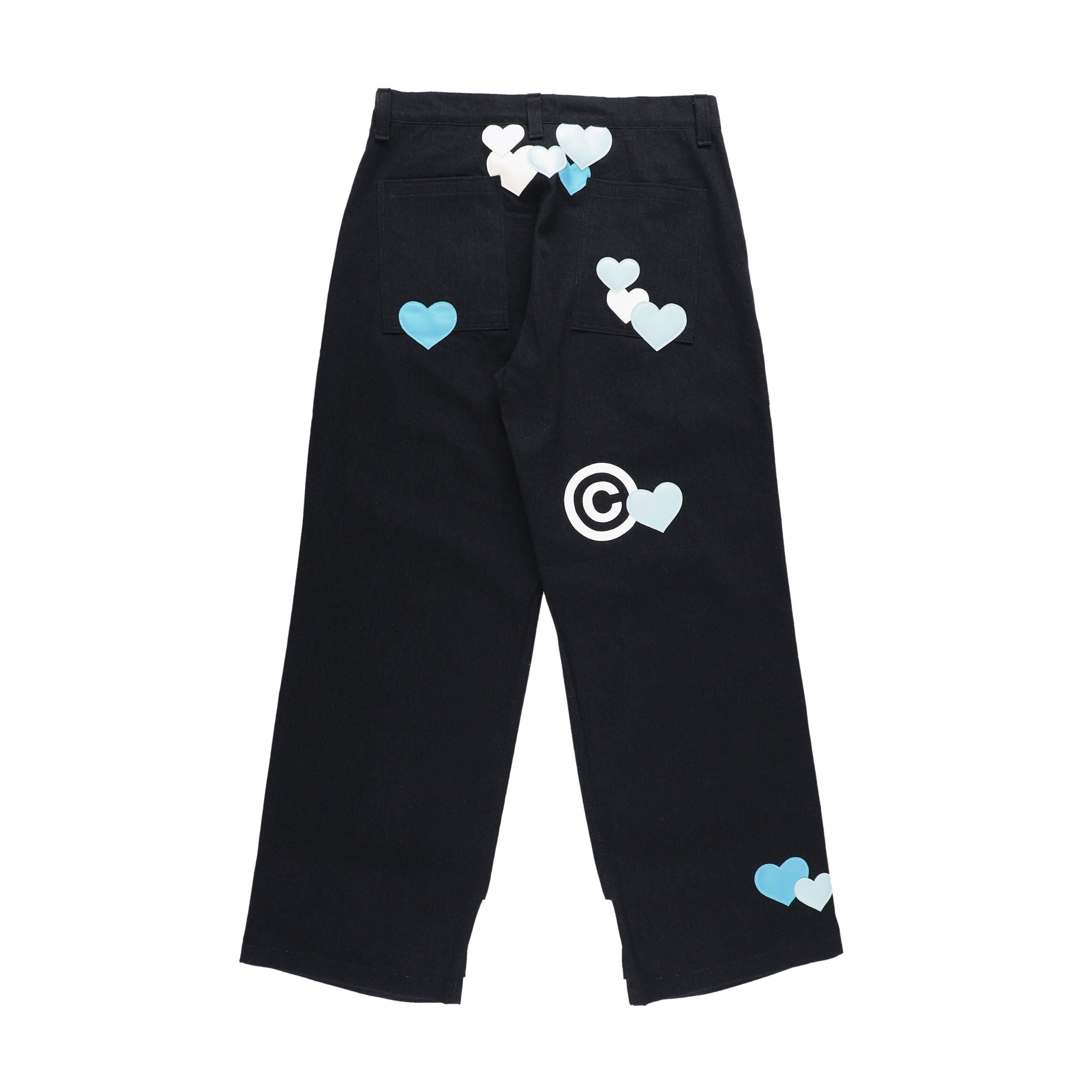 CPD LOVE PATCH PANTS #59 – CPD HOOME