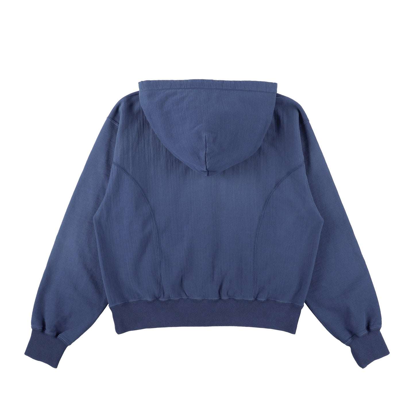 CPD SPRAYING LOVE STITCH HOODIE / Blue