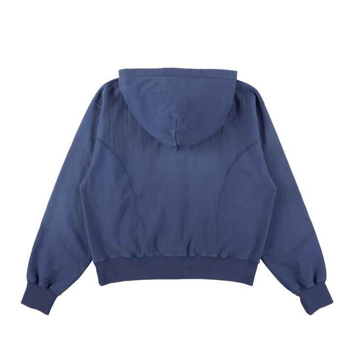 CPD SPRAYING LOVE STITCH HOODIE / Blue