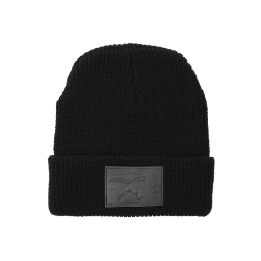 DREAM PATCH BEANIE / Black