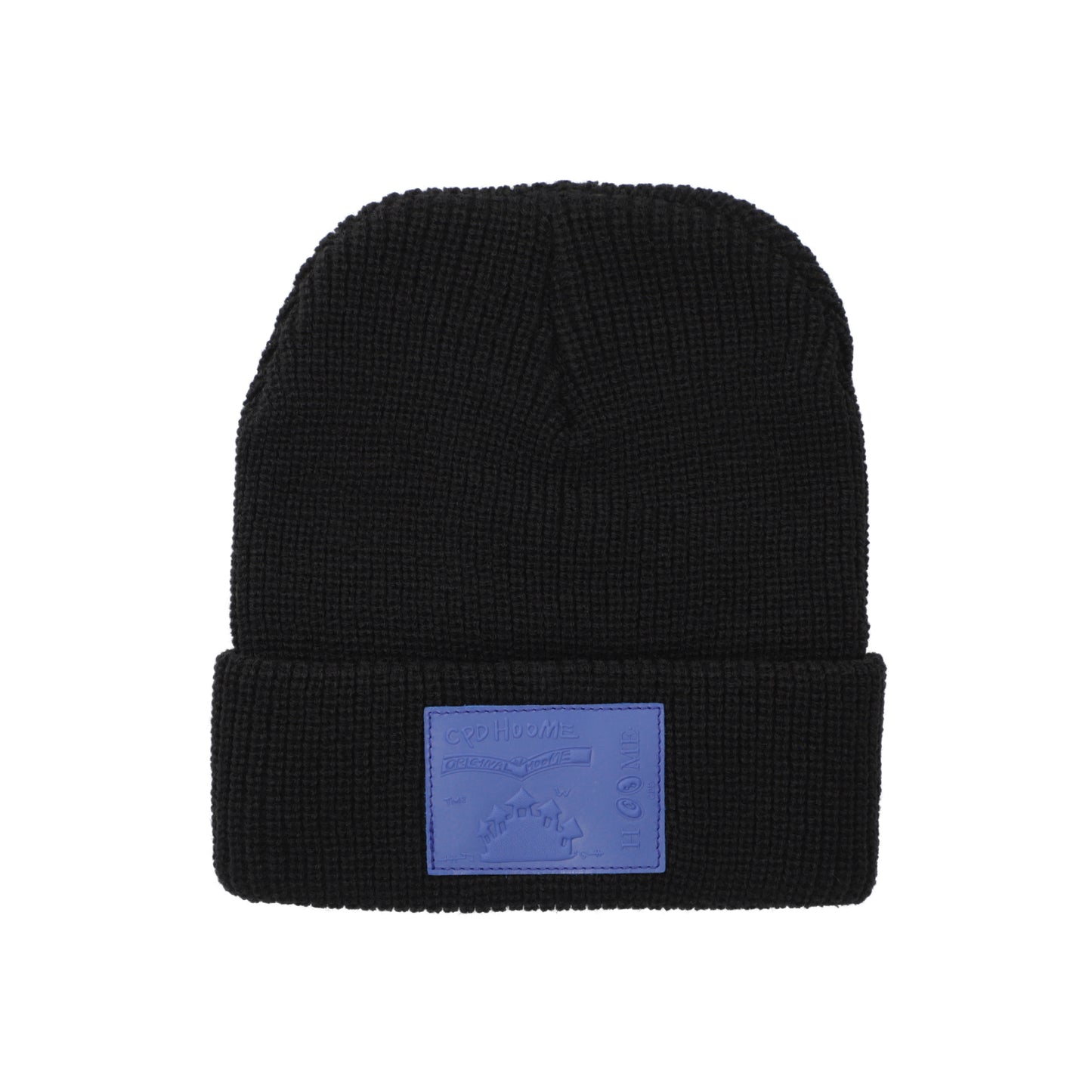 DREAM PATCH BEANIE / Blue