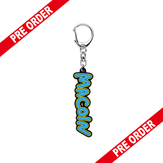 〈受注商品〉CH MACOIN Rubber Key Ring
