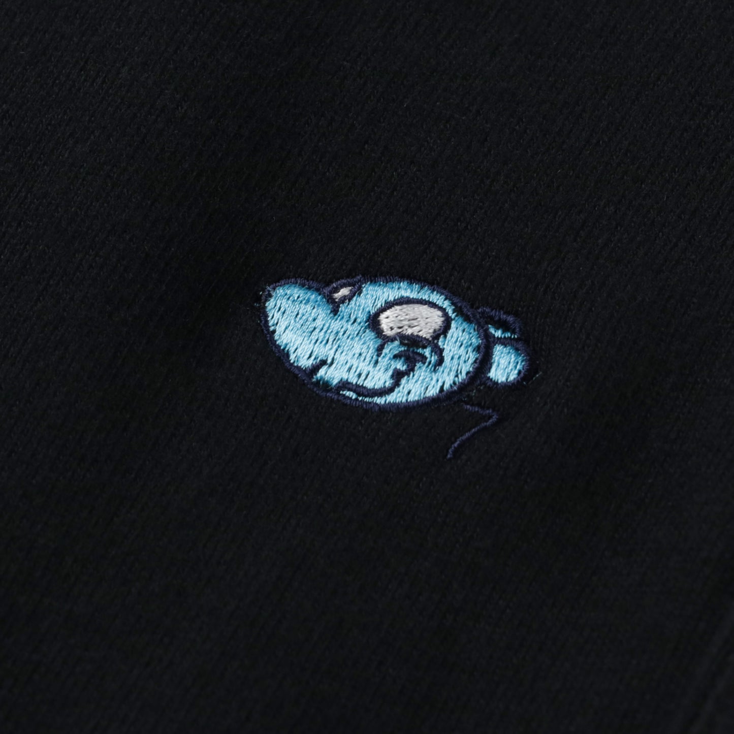 Mr.Shirai SWEAT PANTS 7 / Black