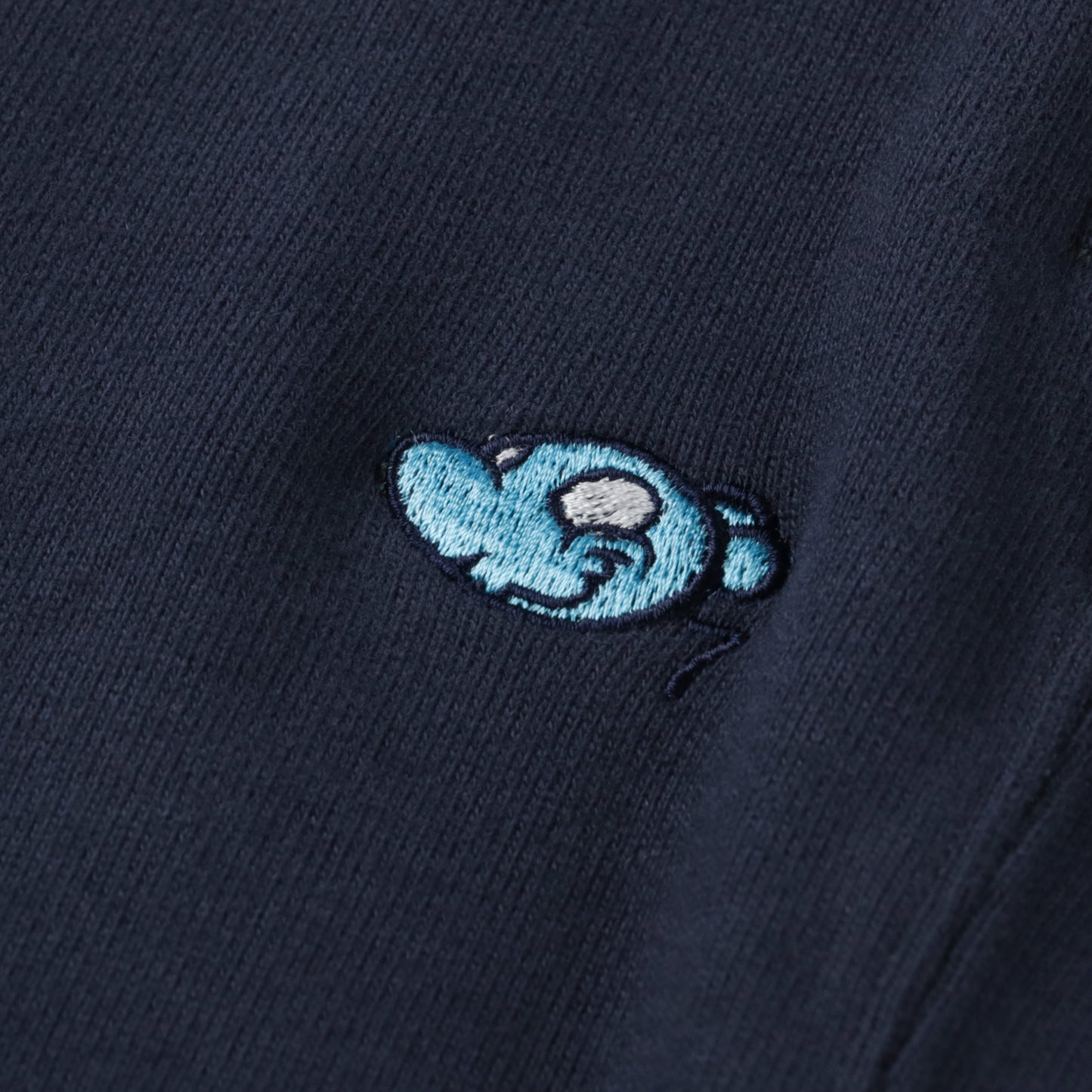 Mr.Shirai SWEAT PANTS 7 / Navy