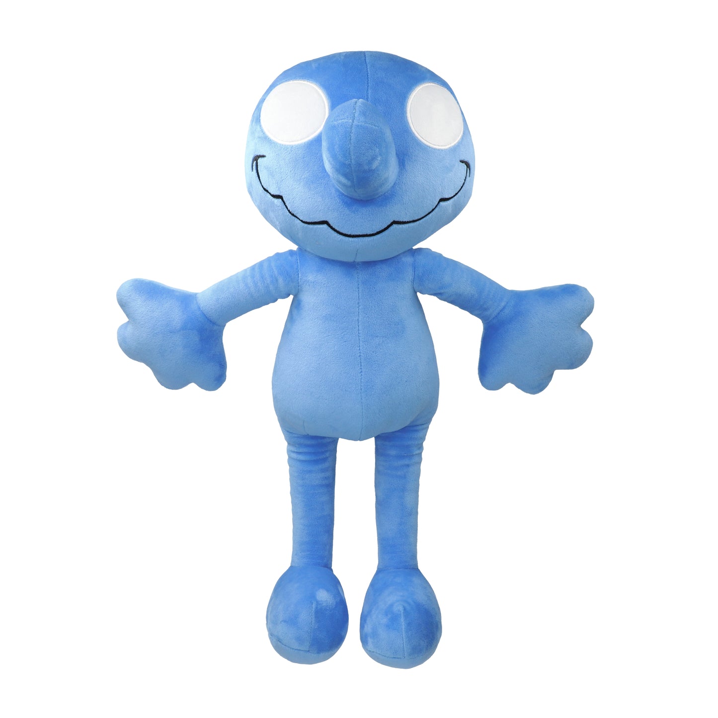 Mr. Shirai stuffed toy