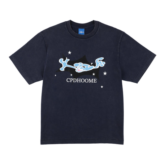 【COMING SOON】BANG TEE 

 / Navy