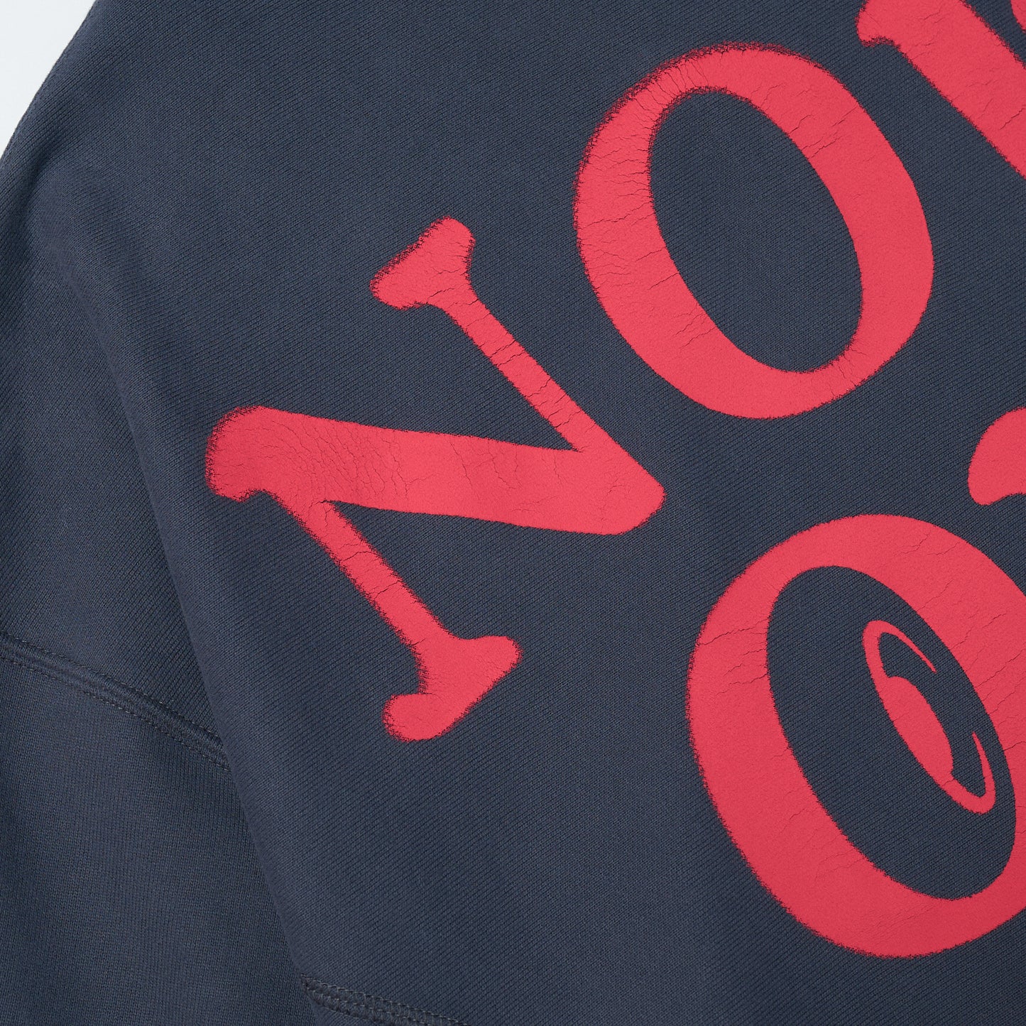 NOW ON REC HOODIE / Charcoal Red