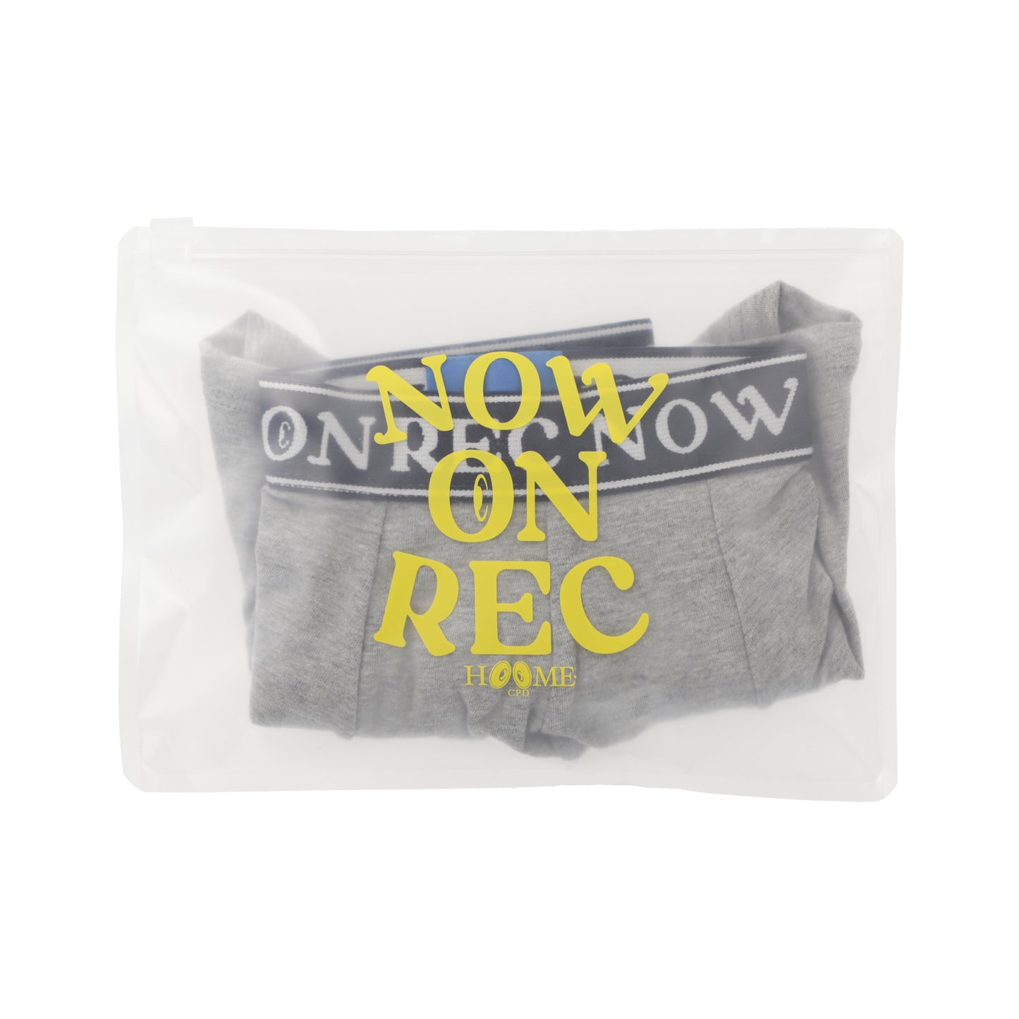 NOW ON REC BOXER Pants / Gray