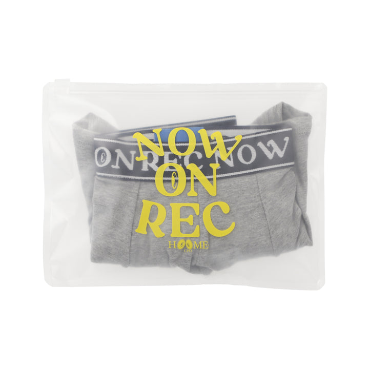 NOW ON REC BOXER Pants / Gray