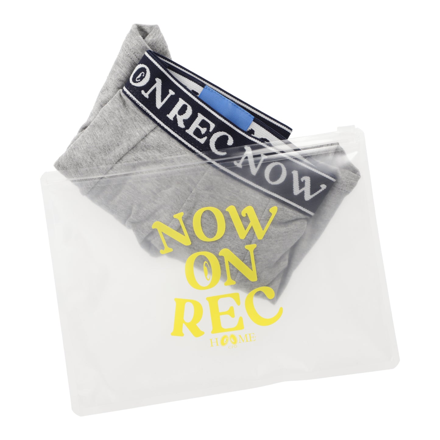 NOW ON REC BOXER Pants / Gray