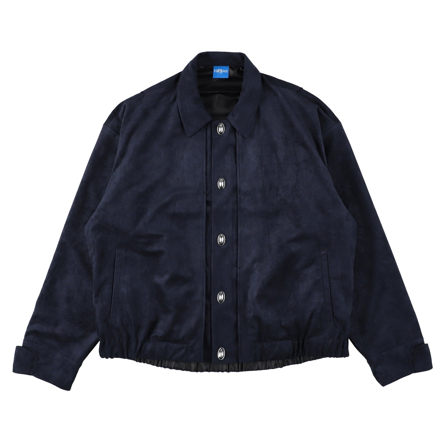 CPD SUEDE WATCH THE JACKET