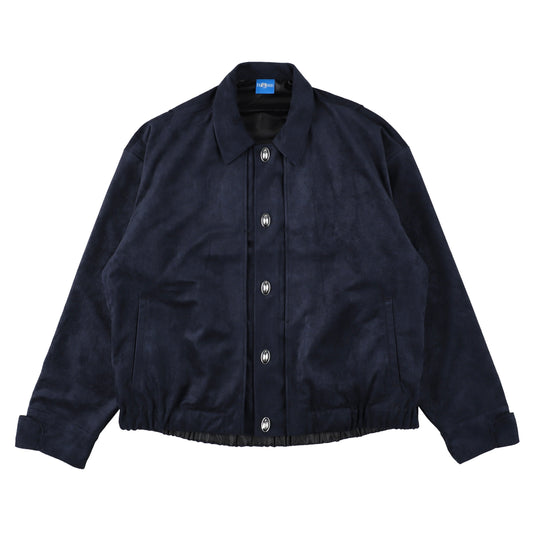 CPD SUEDE WATCH THE JACKET