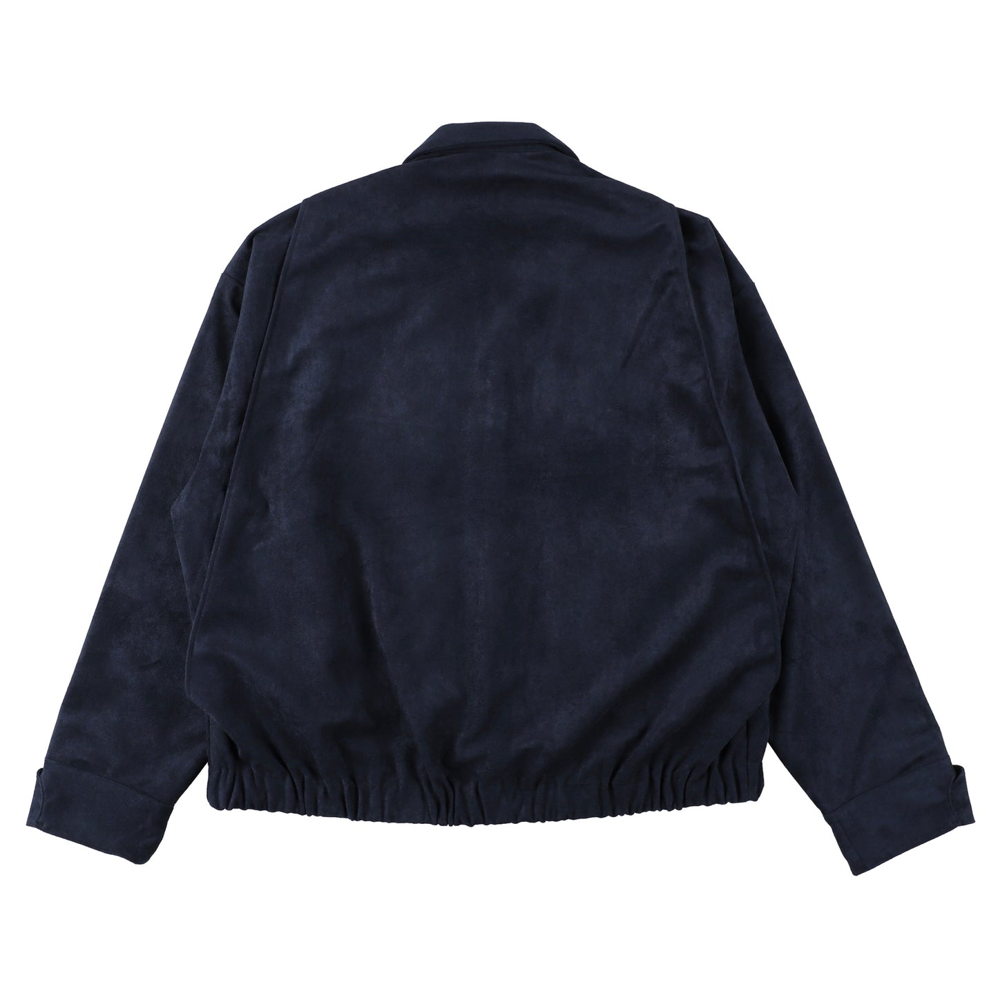 CPD SUEDE WATCH THE JACKET