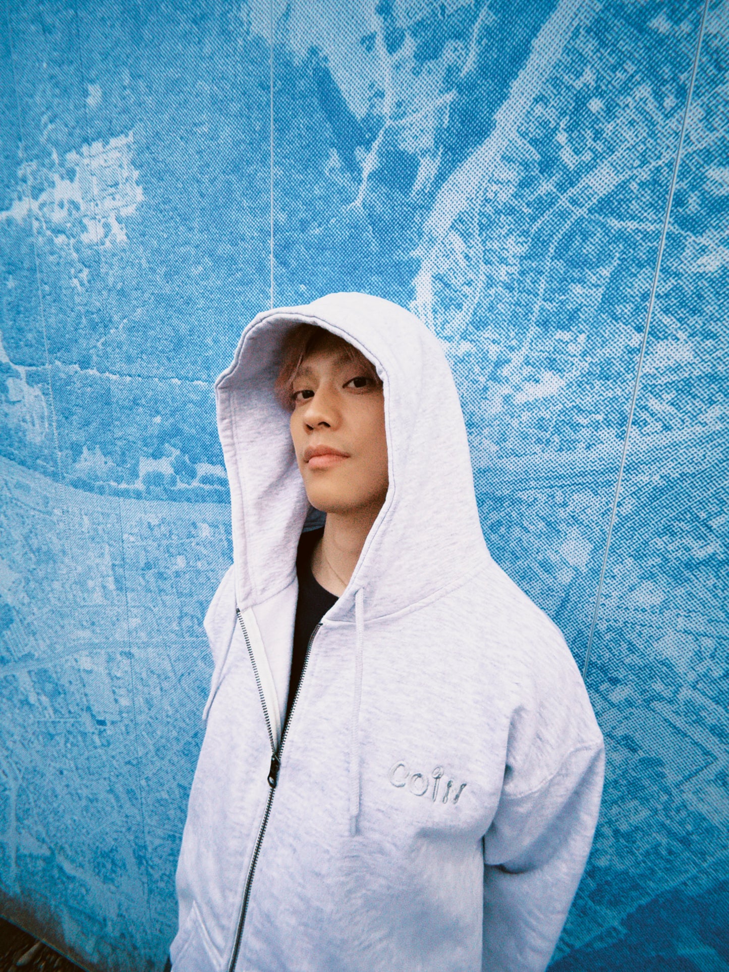 【受注商品】CPD FAMILY HOODIE / ASH GRAY