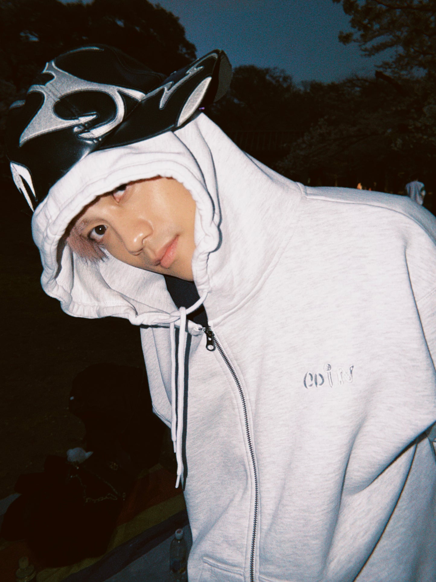 【受注商品】CPD FAMILY HOODIE / ASH GRAY